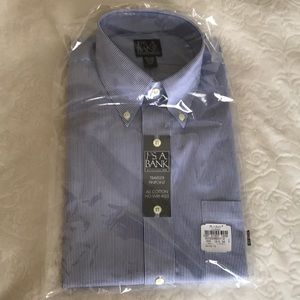 Jos A Bank non iron button up shirt